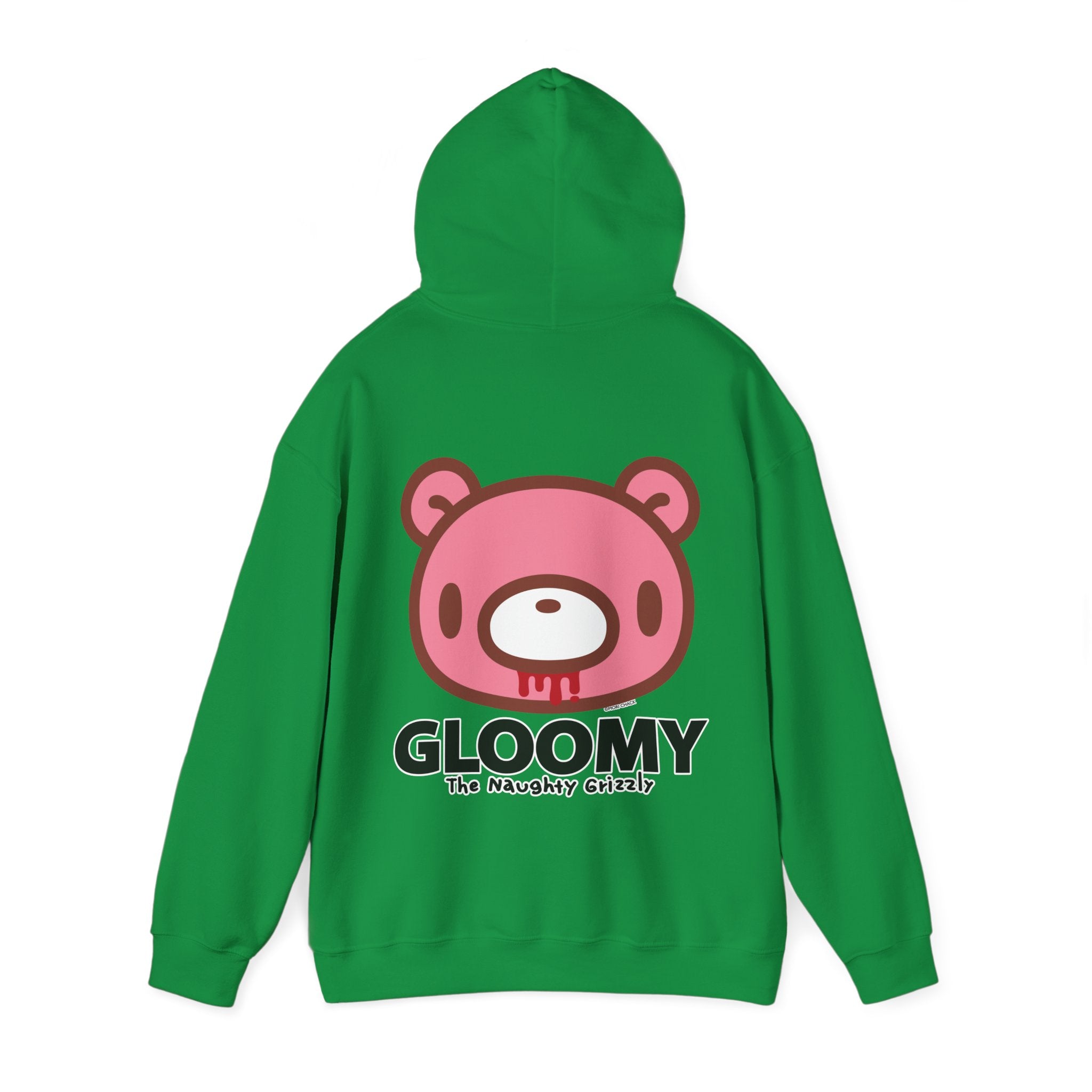 Gloomy Bear Traditional Hoodie
